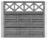 Наборы еврозаборов