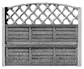 Наборы еврозаборов