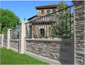 Еврозаборы