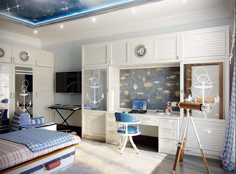 Шелест паруса