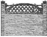 Наборы еврозаборов