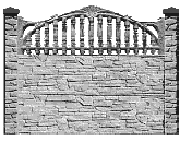 Наборы еврозаборов