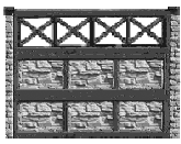 Наборы еврозаборов