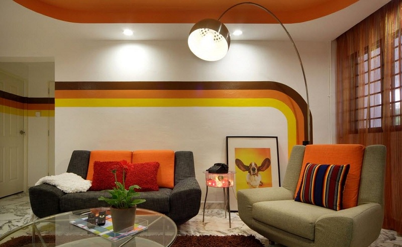 Модное ретро