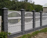 Еврозаборы