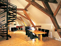 Облицовки мансард