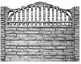 Наборы еврозаборов