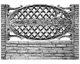 Наборы еврозаборов