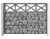 Наборы еврозаборов