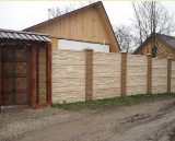 Еврозаборы