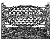 Наборы еврозаборов