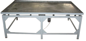 Оборудование для изготовления изделий из бетона