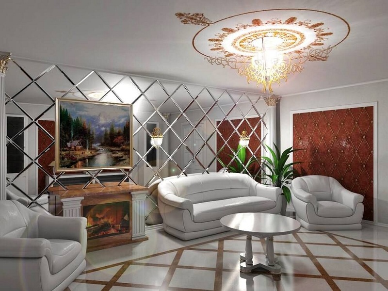 На грани… зеркала