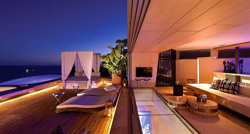 Интерьер "Пространство для души"