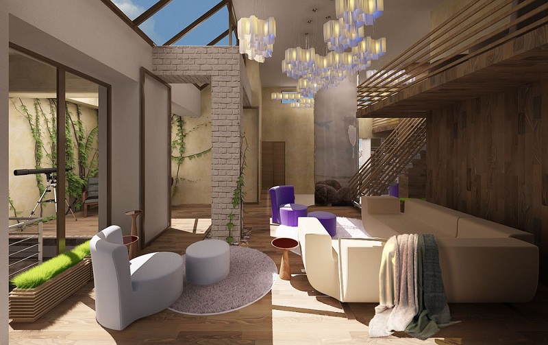 Круги на воде