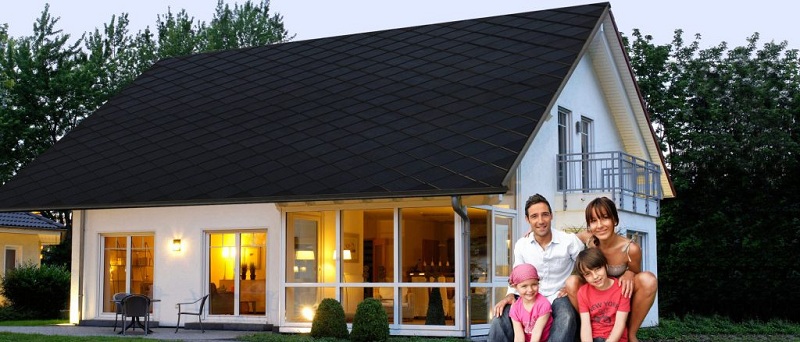 Идеальная крыша