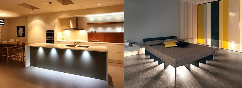 Свет — эффект