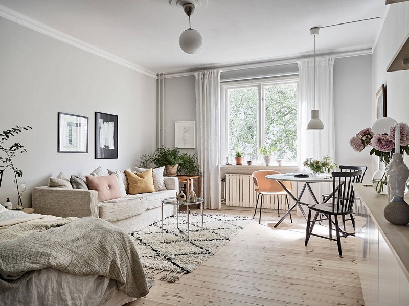 Рождение души