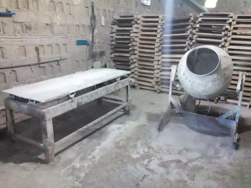 Технология производства Еврозаборов