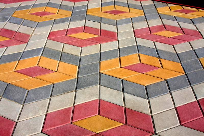 Тротуарная плитка