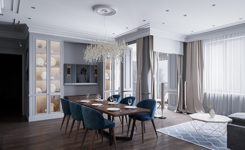 Анимация каркаса