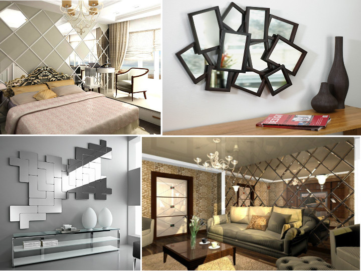 На грани… зеркала